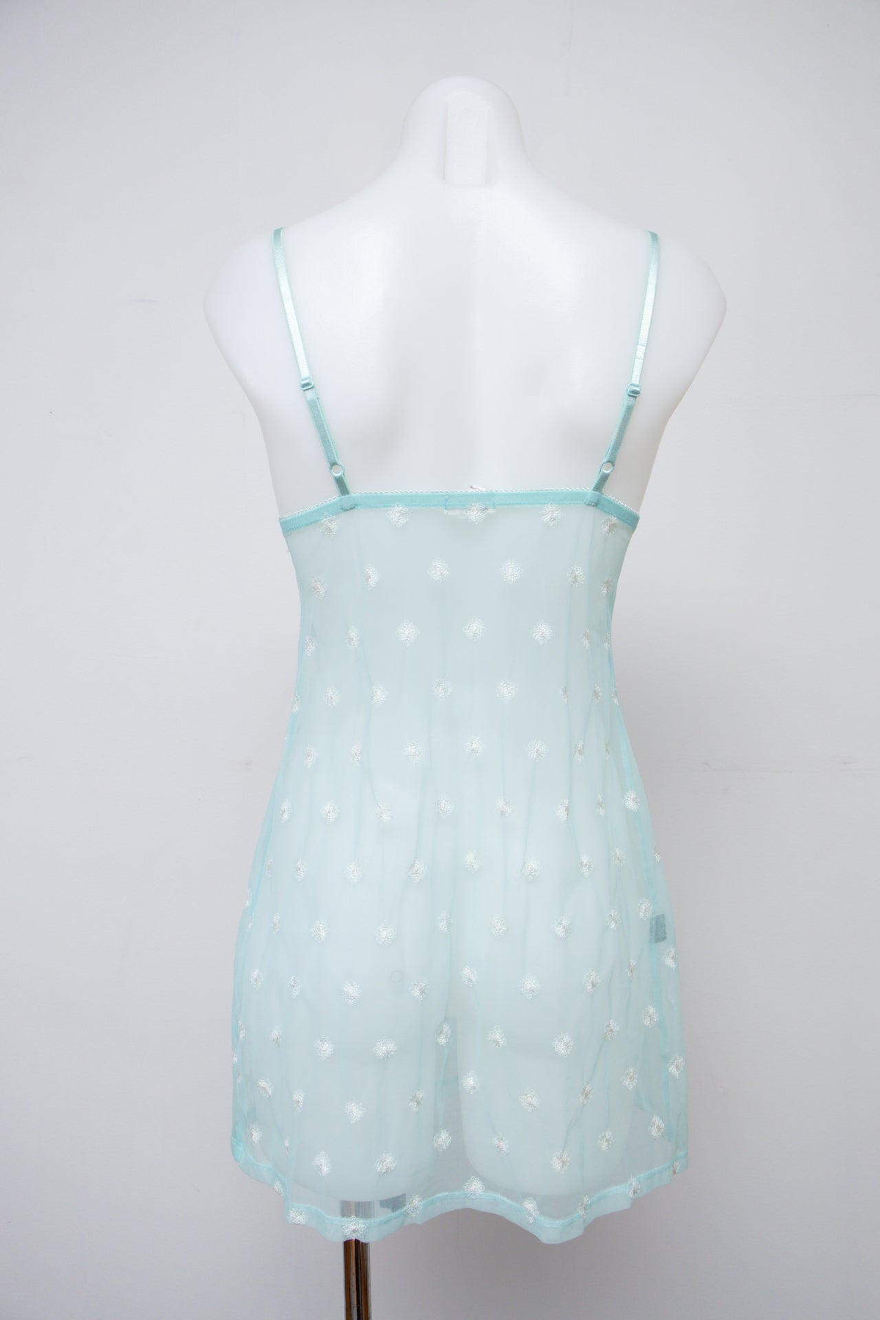 #104 Felina Lingerie Cami Blue | c. 210 | Size 8