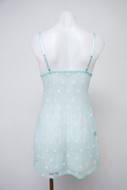 #104 Felina Lingerie Cami Blue | c. 210 | Size 8