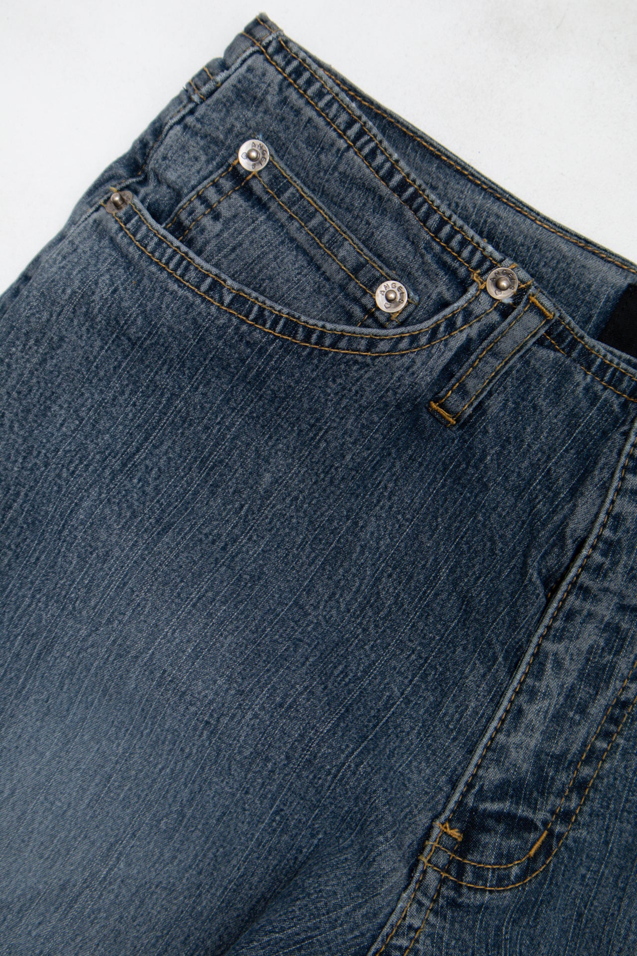 #163 Angels Jeans Blue | c. 193 | Size 6/8