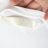 #34 Trafaluc T-shirt White | c. 194 | Size 16