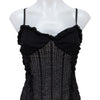 #45 No Boundaries Cami Top Black | c. 192 | Size 10