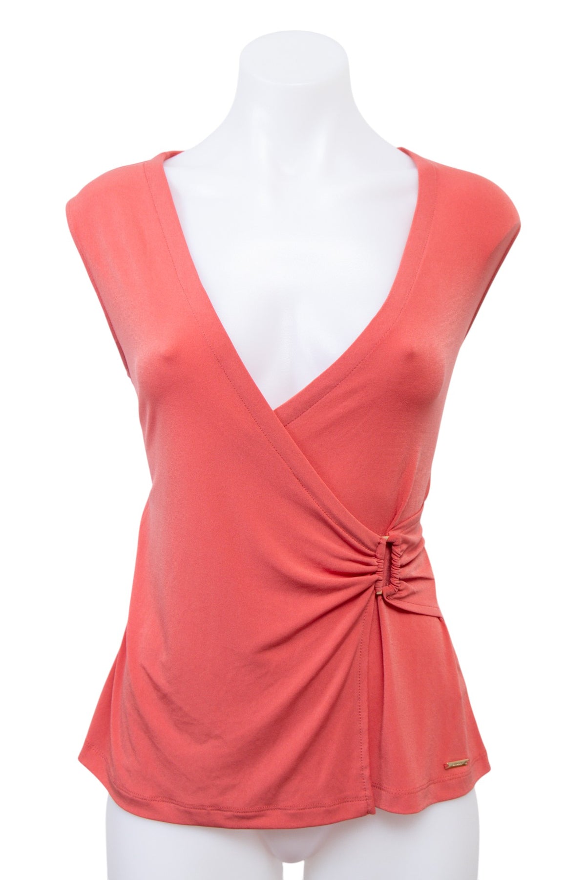#054 Tahari Camisole Top Pink | c. 207 | Size 8