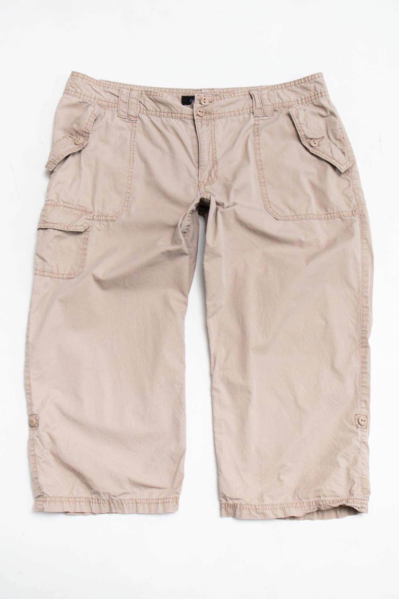 #123 Calvin Klein Jeans Pants Beige | c. 184 | Size 16