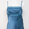 #018 Le Chateau Camisole Top Blue | c. | Size 8