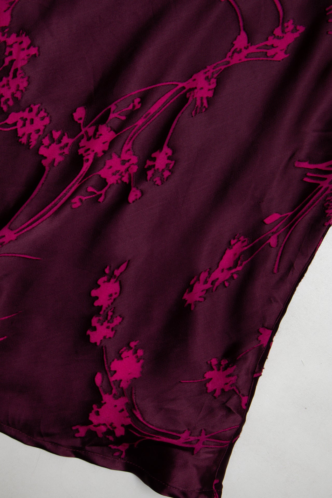 #152 Dkny Skirt Purple | c. 197 | Size 8