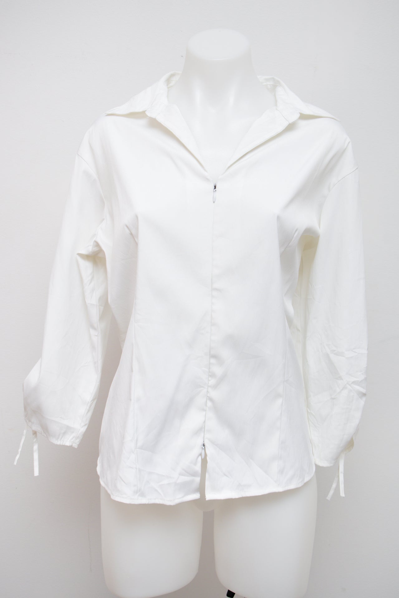 #89 Dcc Missy T-shirt White | c. 197 | Size 12