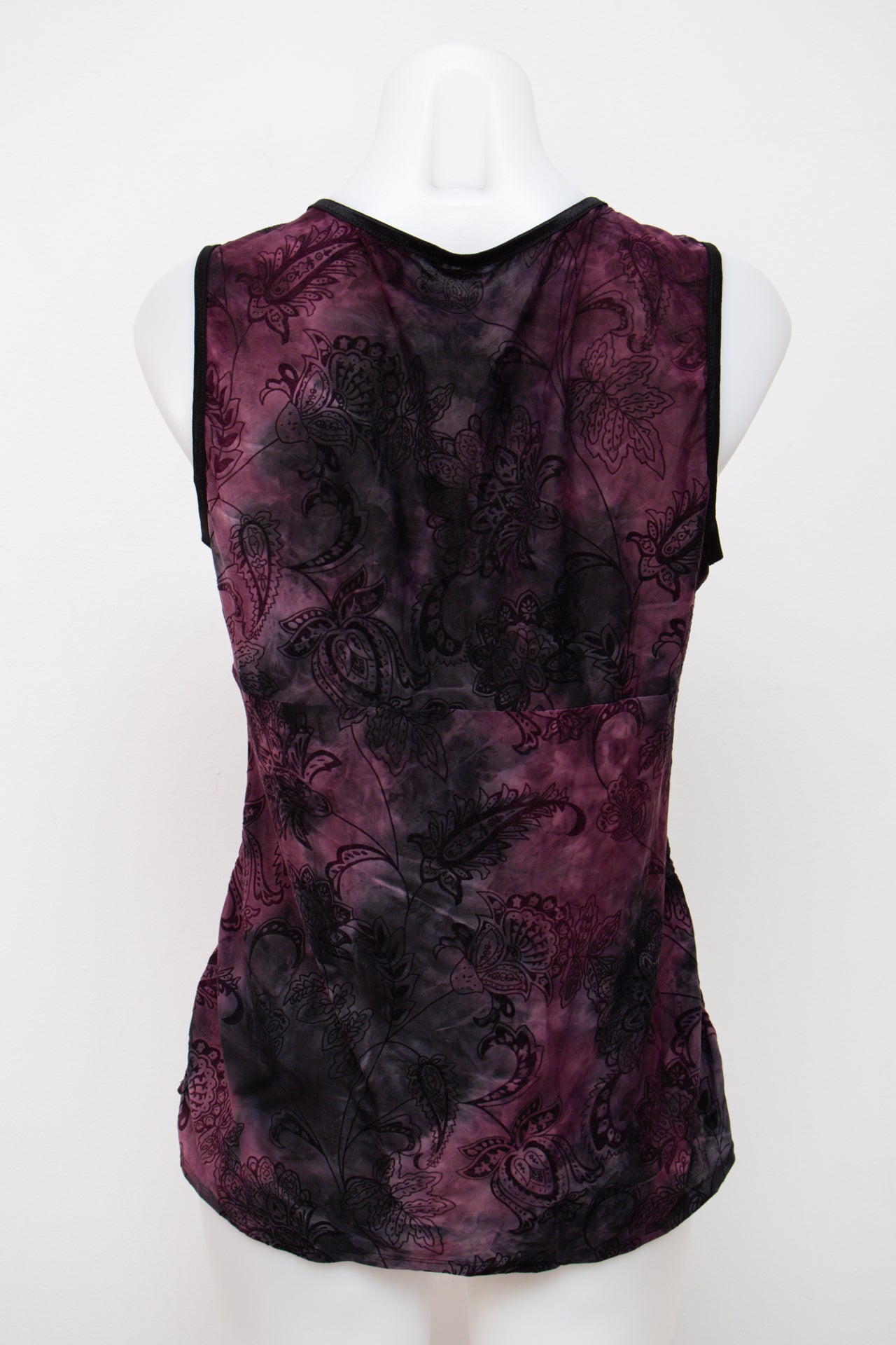 #062 Cami Top Purple | c. 202 | Size 10/12