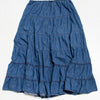 #32 White Stag Skirt Blue | c. 188 | Size 8