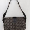 #191 Coach Shoulder Bag Black | c. 198 | Size
