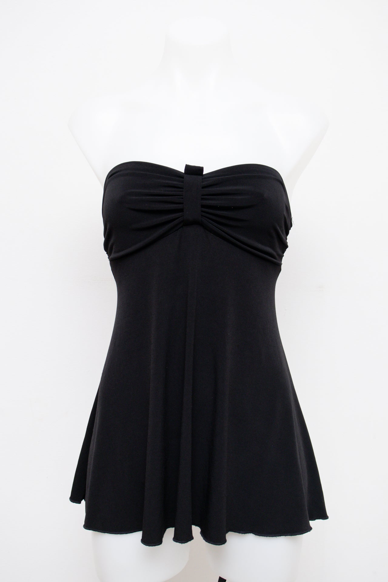 #012 Camisole Top Black | c. 203 | Size 10