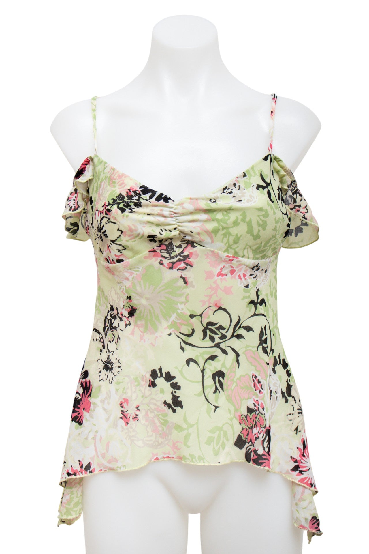 #03 A. Byer Cami Top | c. 194 | Size 12