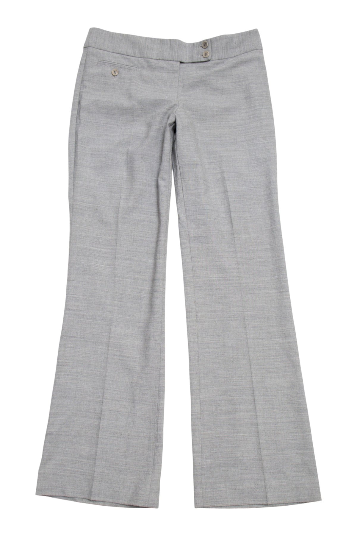 #144 Bcbgmaxazria Pants Gray | c. 204 | Size 8