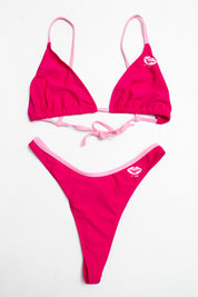 #105 Bikini Pink | c. 213 | Size 8