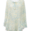 #107 Camisole Top Blue | c. 194 | Size