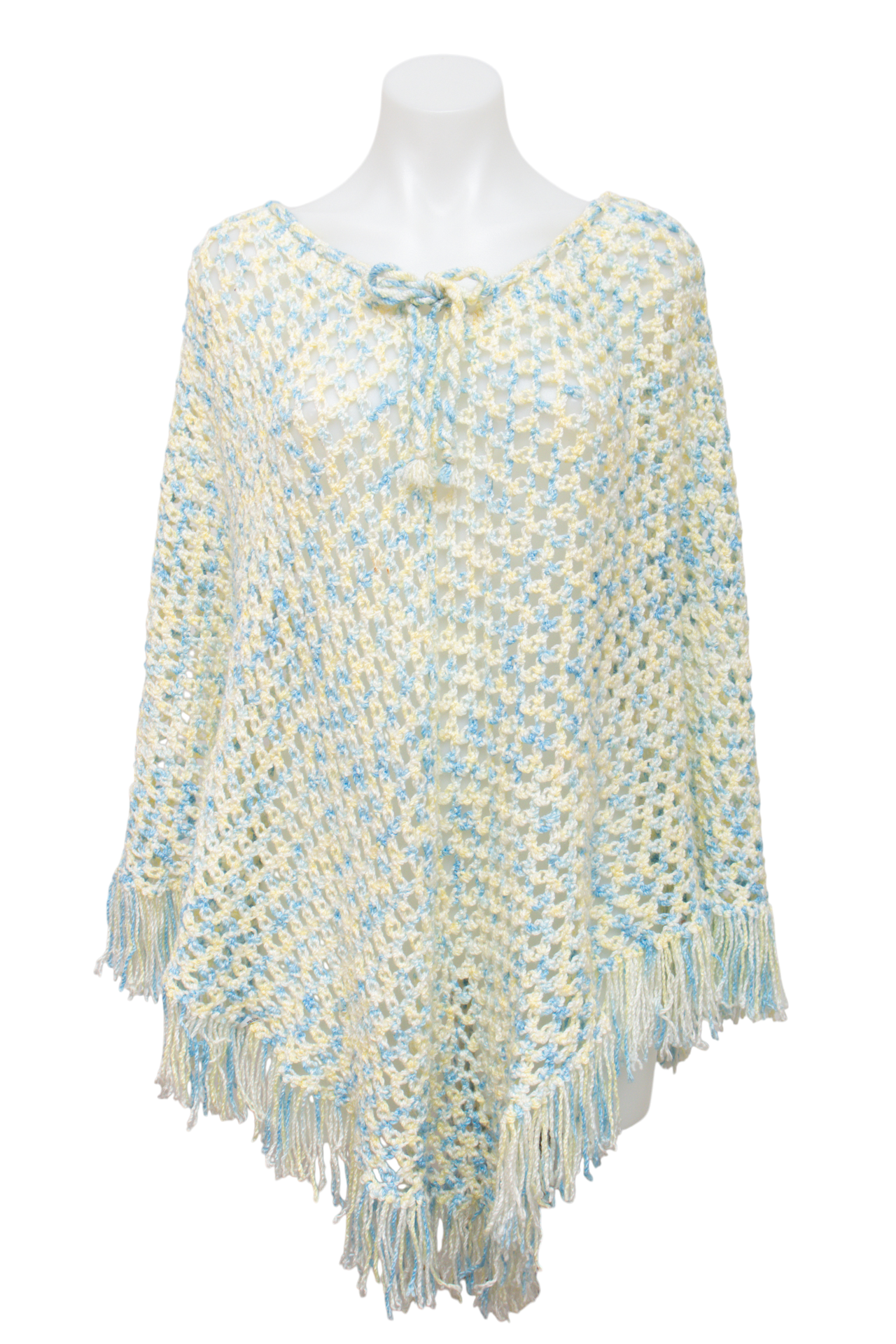 #107 Camisole Top Blue | c. 194 | Size