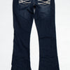 #133 Rue21 Jeans Blue | c. 200 | Size 8