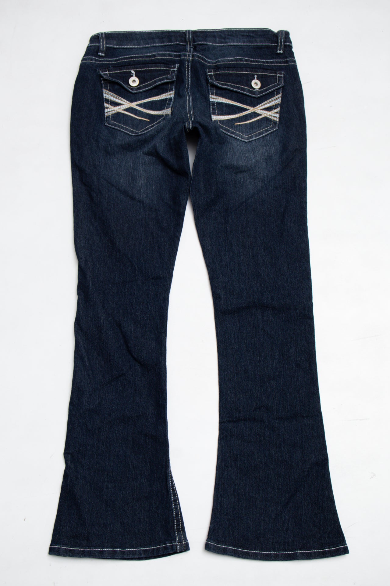 #133 Rue21 Jeans Blue | c. 200 | Size 8