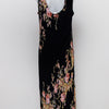 # Jessica London Maxi Dress Black | c. 188 | Size 14/16