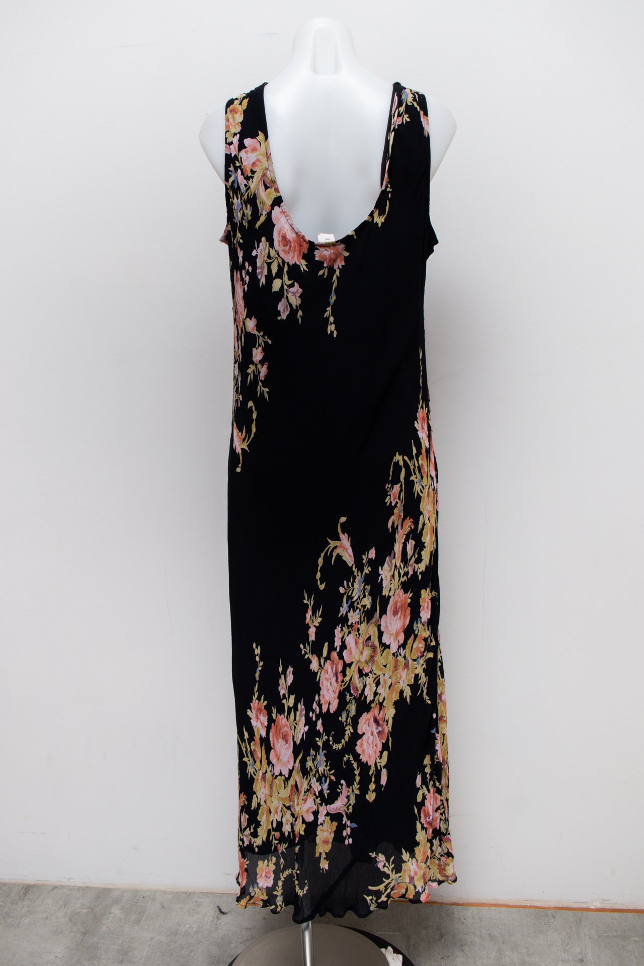 # Jessica London Maxi Dress Black | c. 188 | Size 14/16