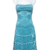#137 X:S Clothing Cami Top Blue | c. 195 | Size 8
