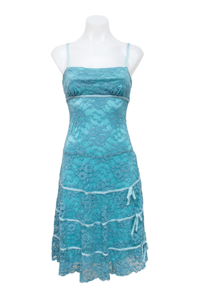 #137 X:S Clothing Cami Top Blue | c. 195 | Size 8