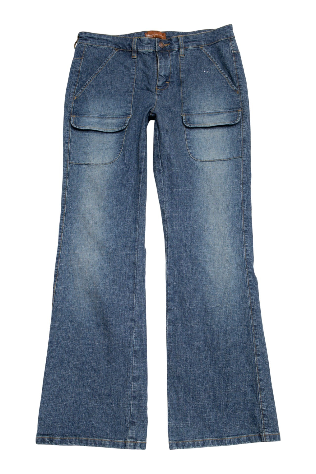 #090 Lee Jeans Blue | c. 206 | Size 10