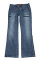 #090 Lee Jeans Blue | c. 206 | Size 10