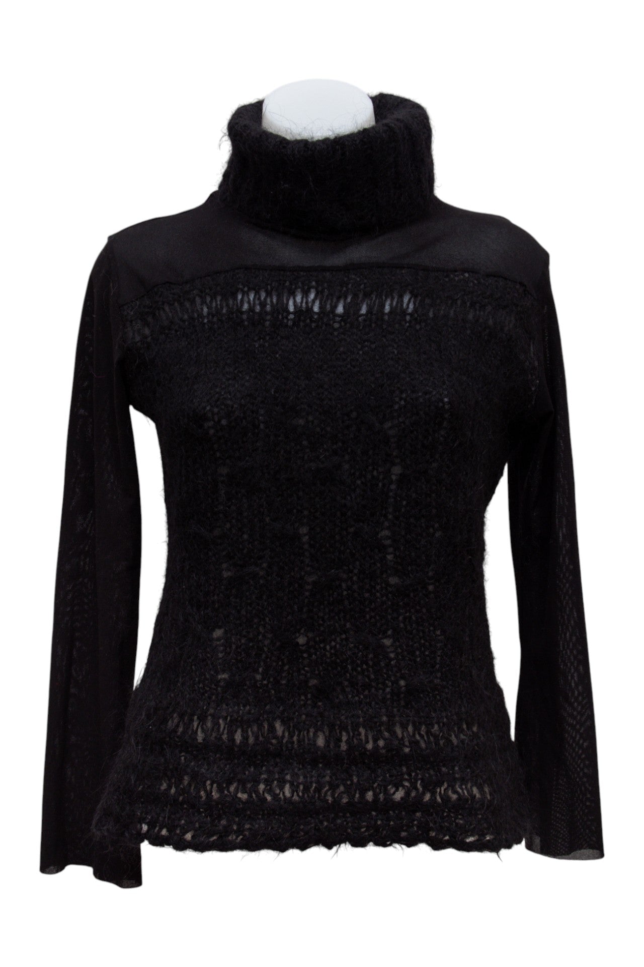 #172 Biancoavorio T-shirt Black | c. | Size 12
