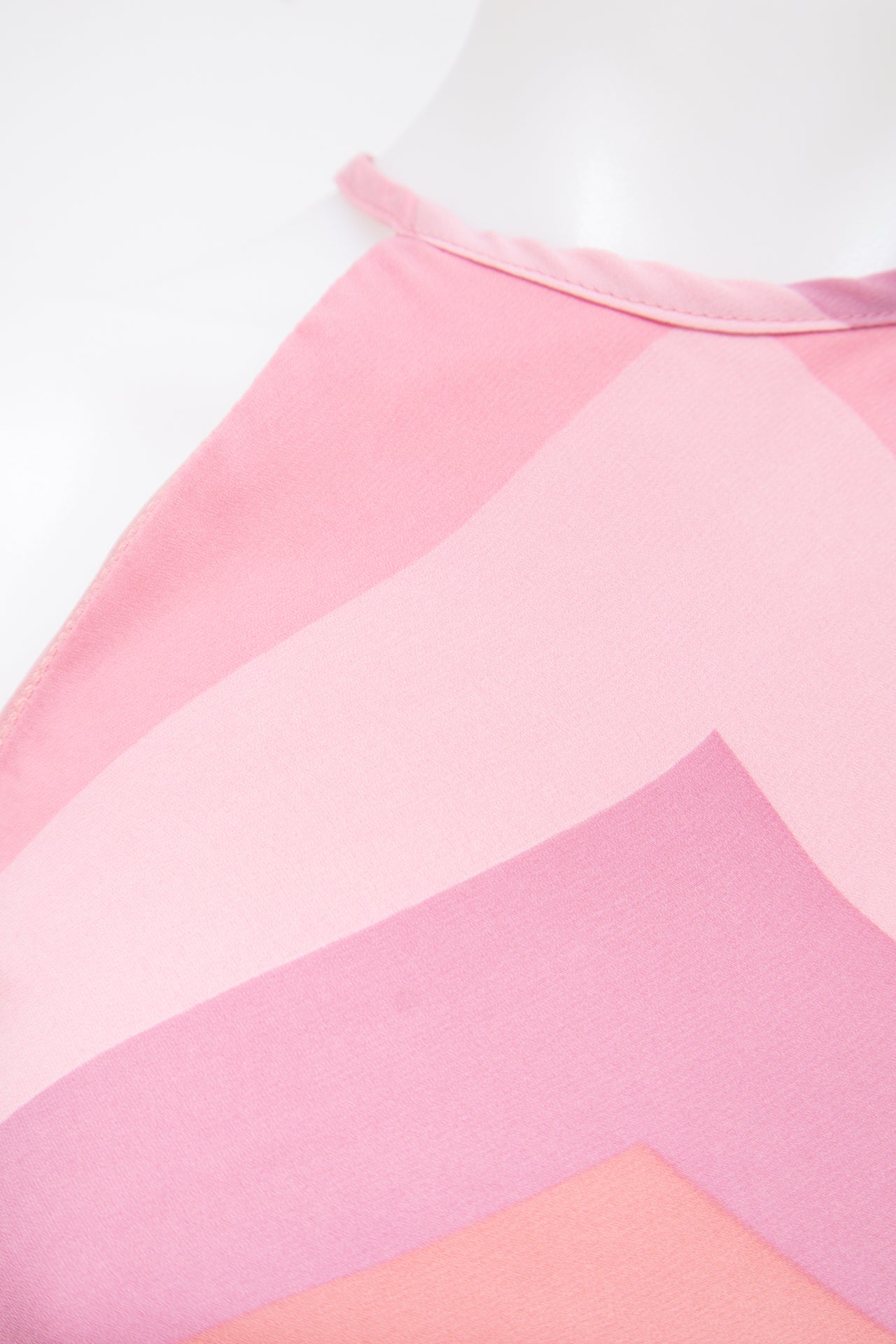 #127 Liz Minelli Camisole Top Pink | c. 195 | Size 4
