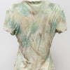 #53 Cha Cha Vente T-shirt Green | c. 191 | Size 12