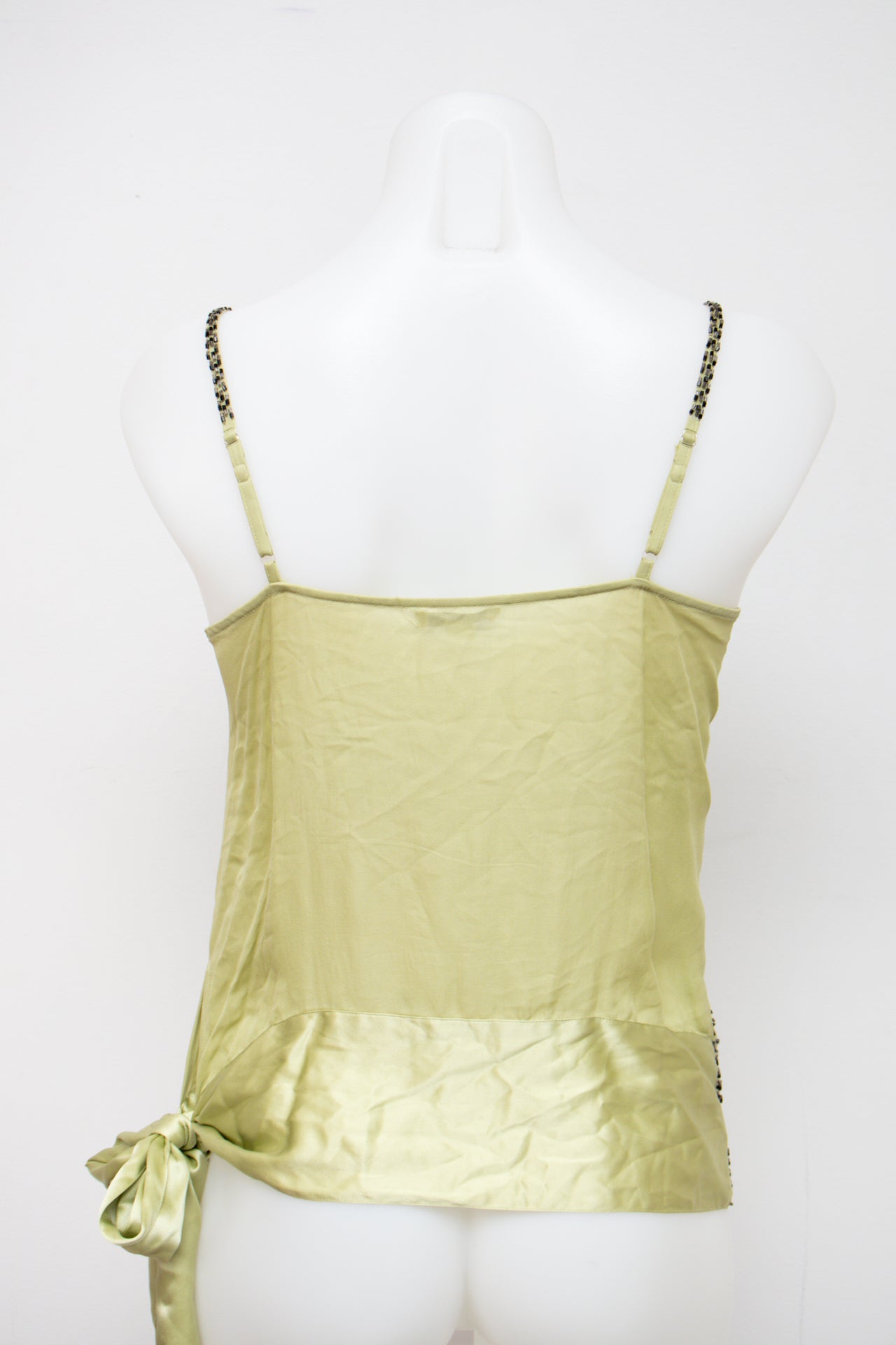 #26 Caché Cami Top Yellow | c. 197 | Size 8