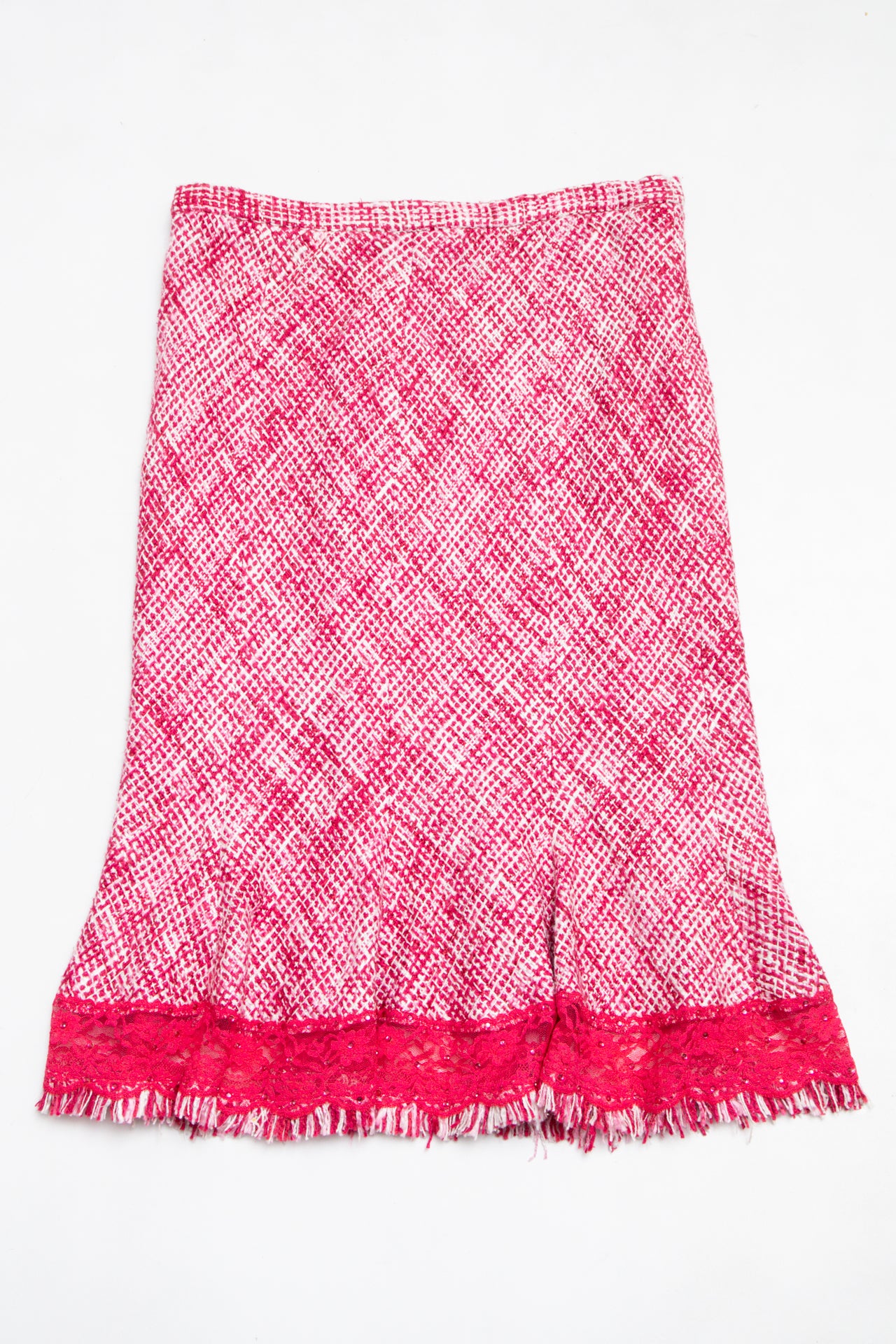 #145 Ice Skirt Pink | c. 202 | Size 8