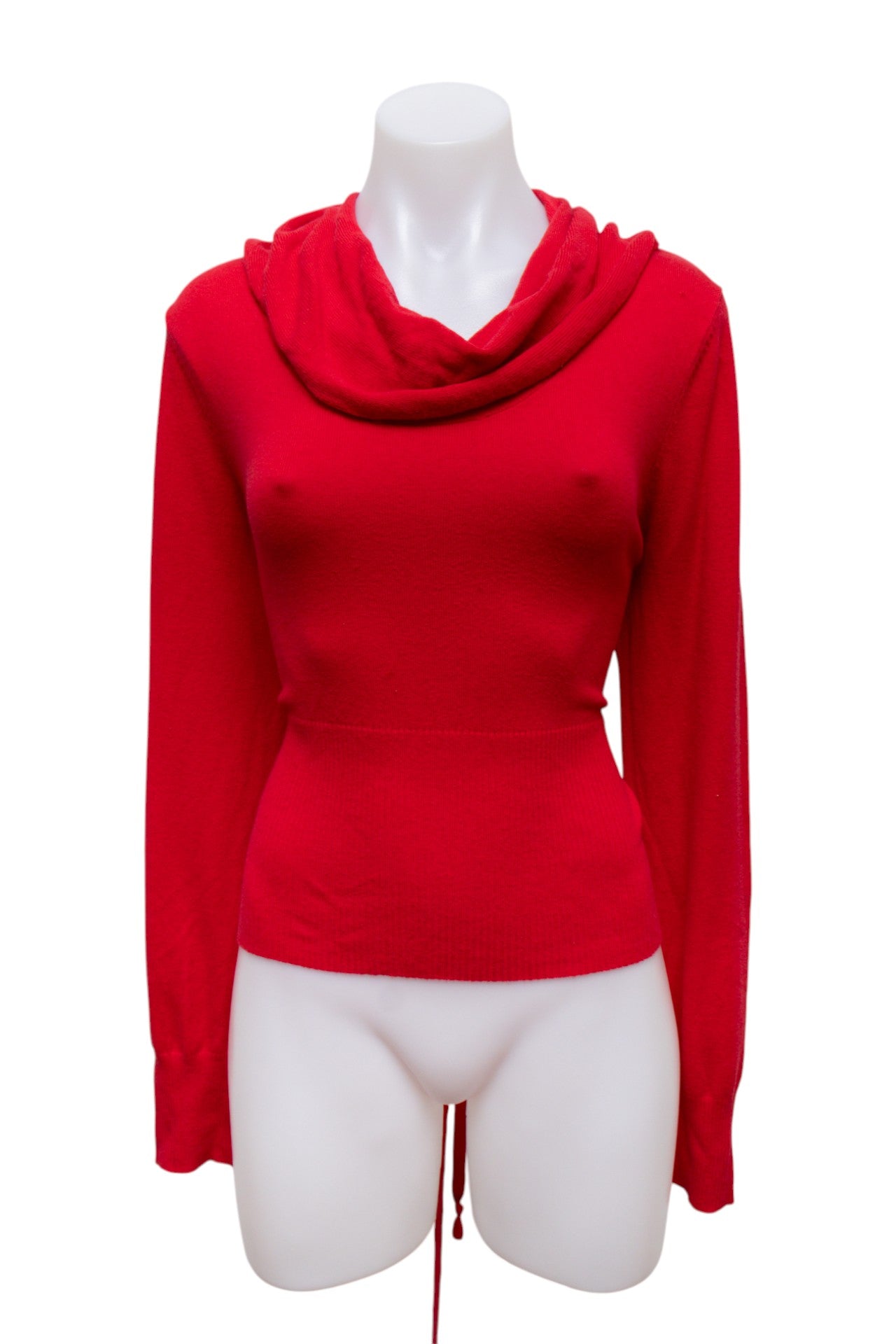 #61 T-shirt Red | c. 192 | Size 8