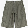 #124 Extreme Zone Shorts Green | c. 184 | Size 12/14
