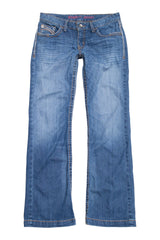 #109 Cruel Denim Jayley Jeans Blue | c. 211 | Size 10