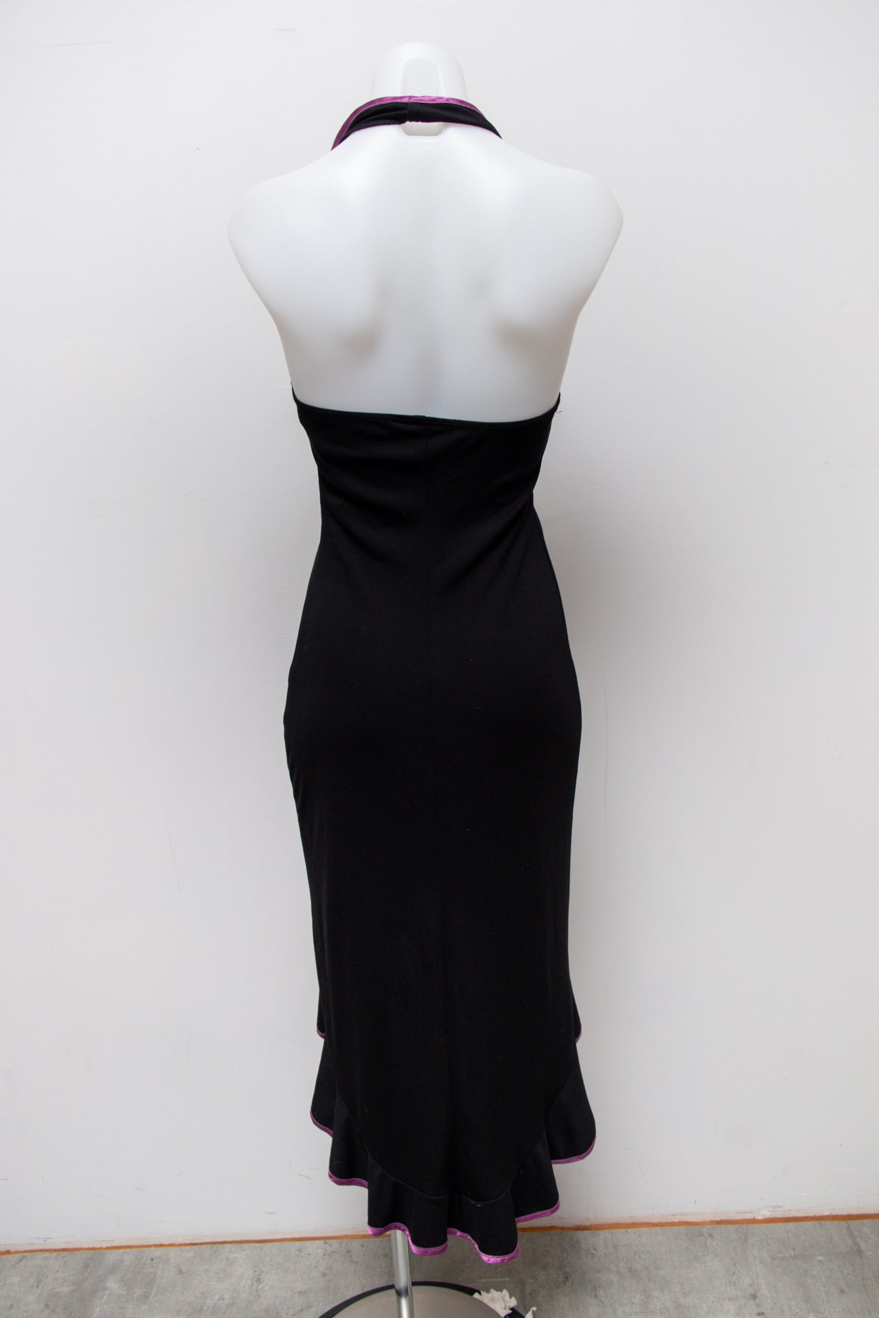 #79 Rampage Clothing Company Dress Black | c. 188 | Size 8