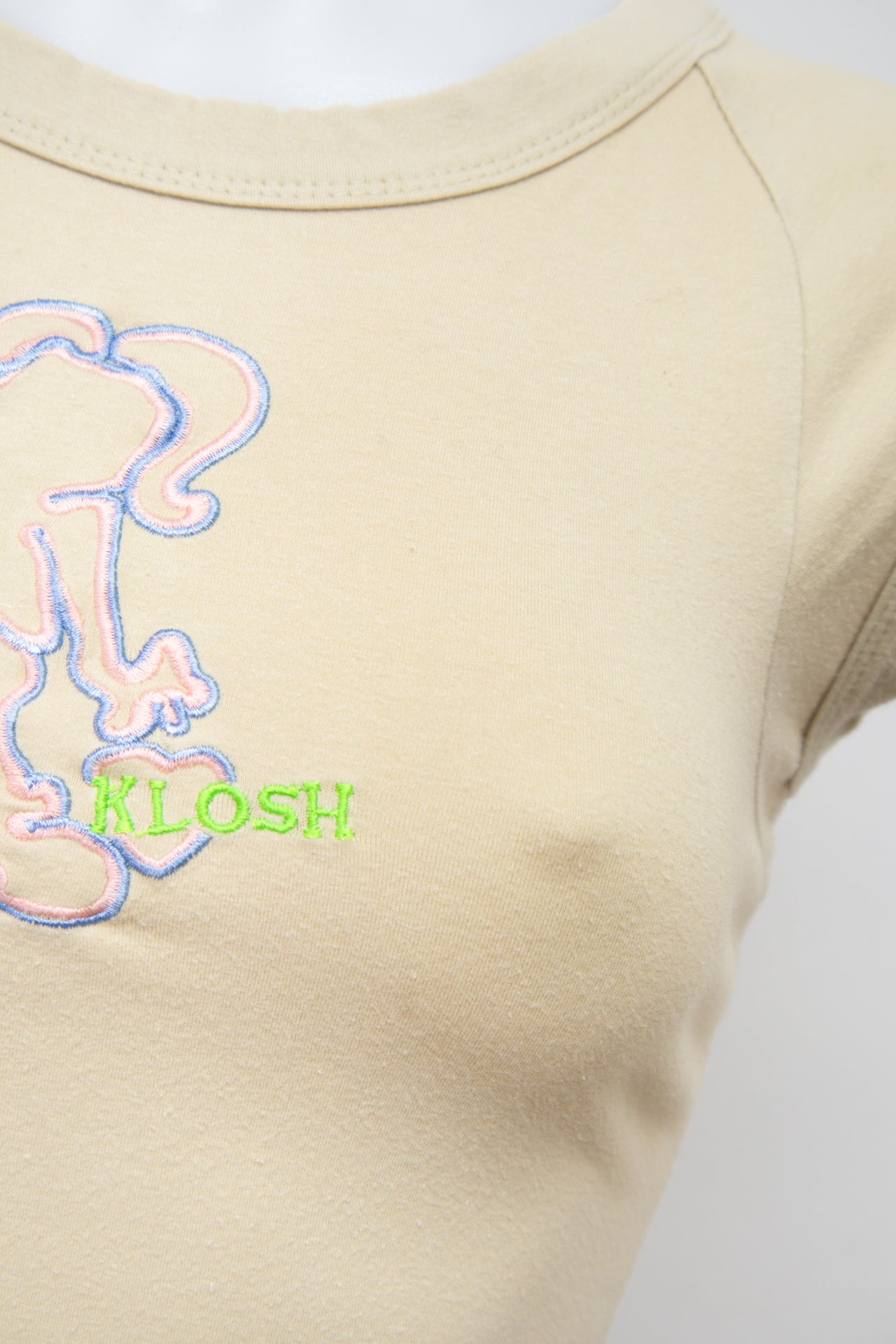 #62 Fashion Catena T-shirt Beige | c. 198 | Size 10