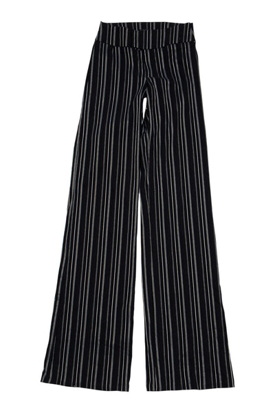 #151 Aziz Pants Black | c. 204 | Size 4