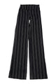 #151 Aziz Pants Black | c. 204 | Size 4