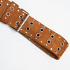 #148 Shoulder Bag Brown | c. 201 | Size