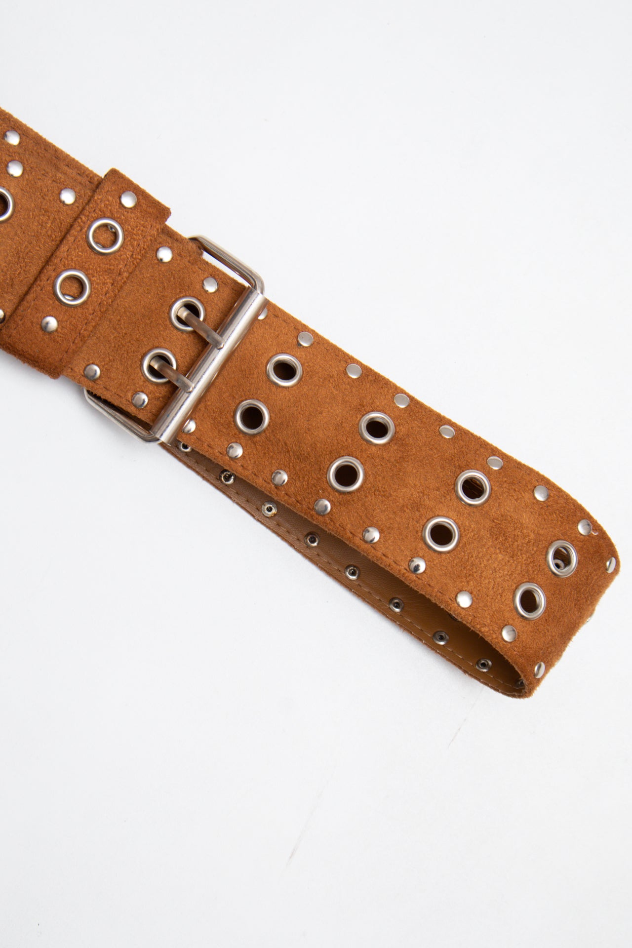 #148 Shoulder Bag Brown | c. 201 | Size