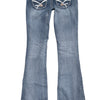 #160 Amethyst Jeans Blue | c. 193 | Size 8