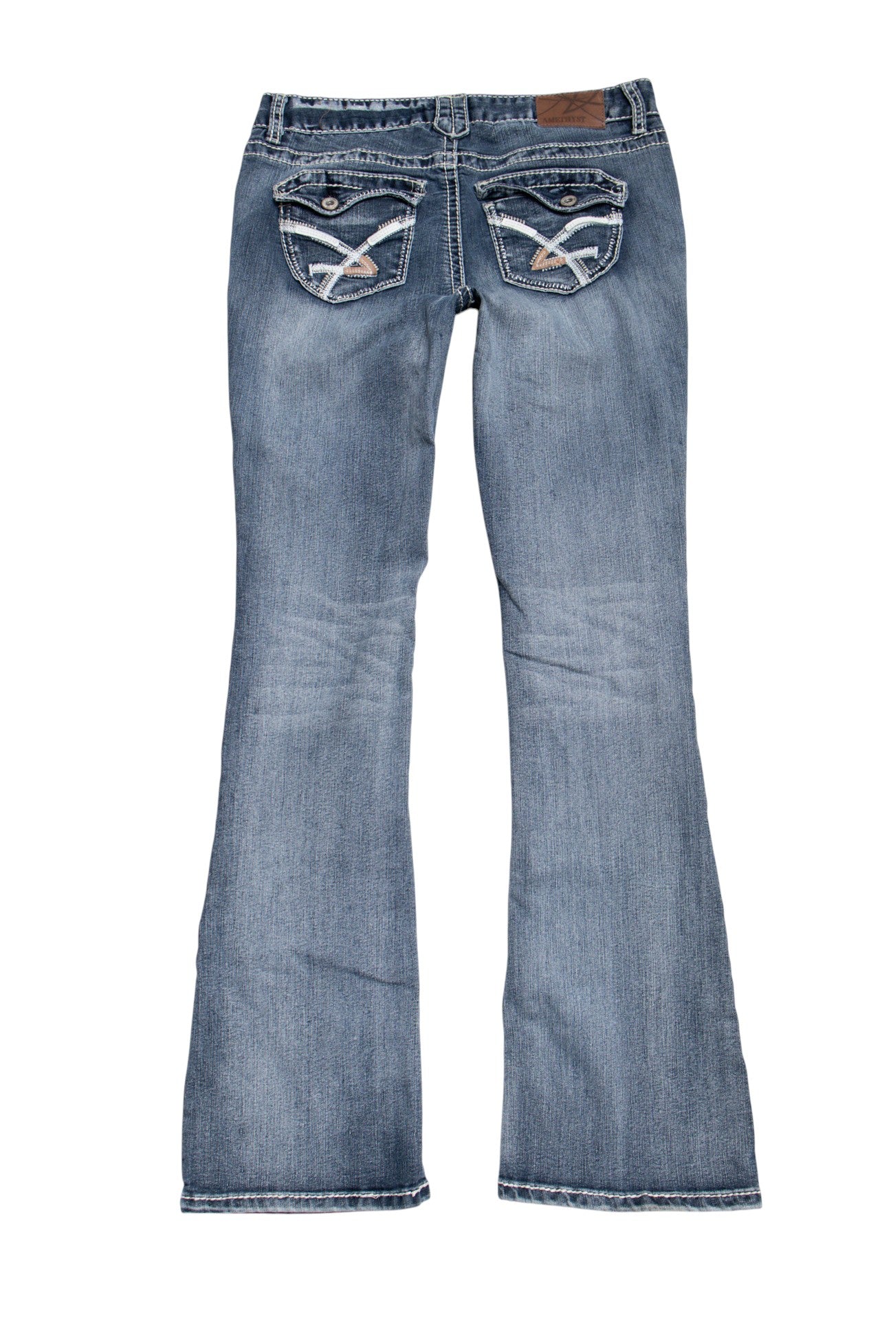 #160 Amethyst Jeans Blue | c. 193 | Size 8