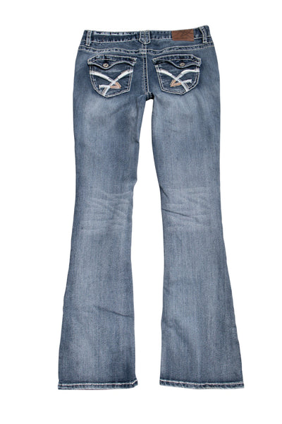 #160 Amethyst Jeans Blue | c. 193 | Size 8