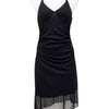 #132 Rhapsody Cami Top Black | c. 195 | Size 8
