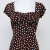 #066 American City Wear Cami Top Brown | c. 200 | Size 40