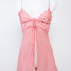 #022 Victoria's Secret Cami Top Pink | c. 207 | Size 10