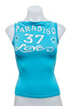 #038 Tank Top Blue | c. 203 | Size 6