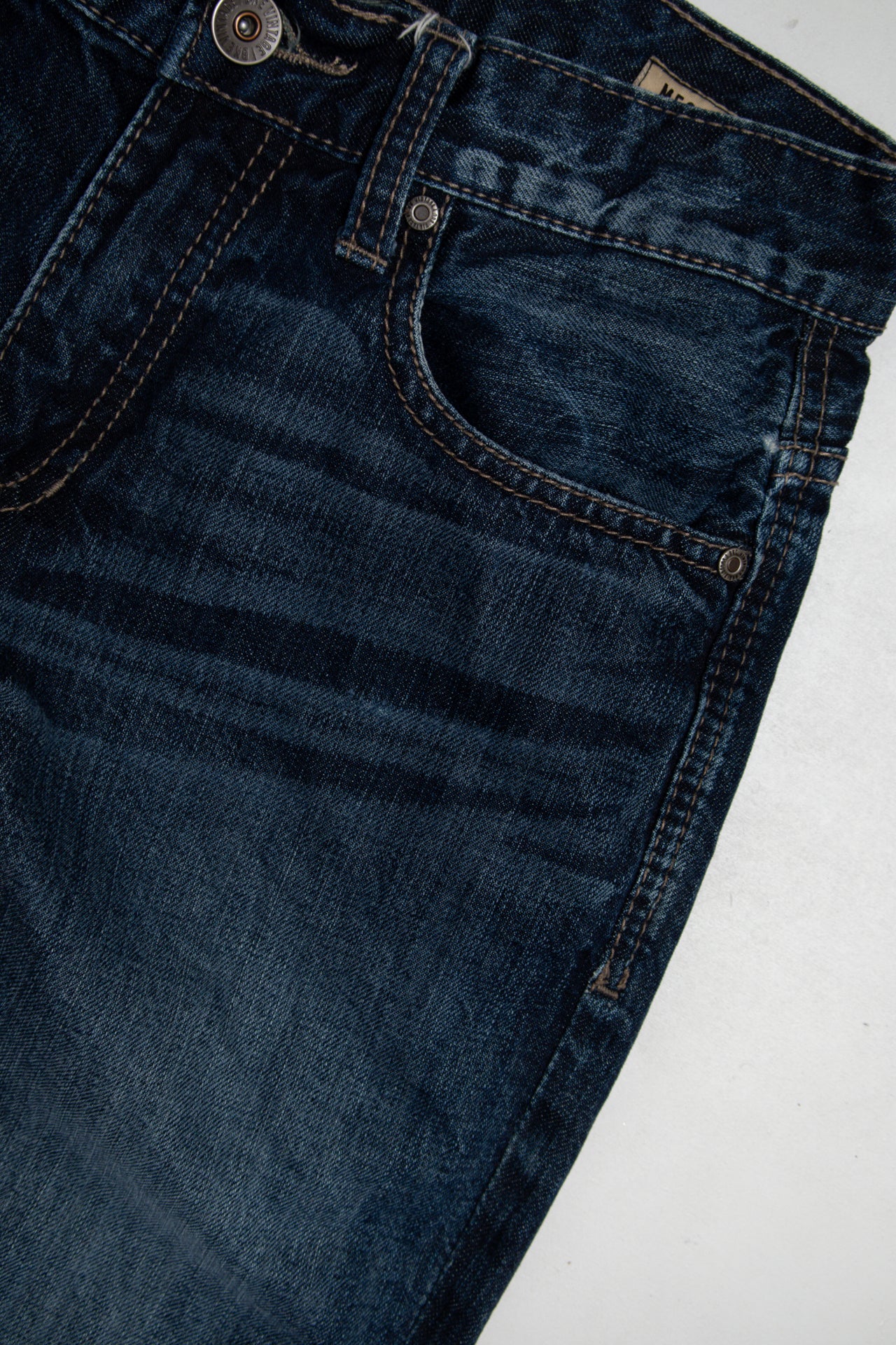 #143 Bke Vintage Jeans Blue | c. 197 | Size 8/10