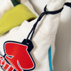#157 Deadstock Killah Shoulder Bag White | c. 180